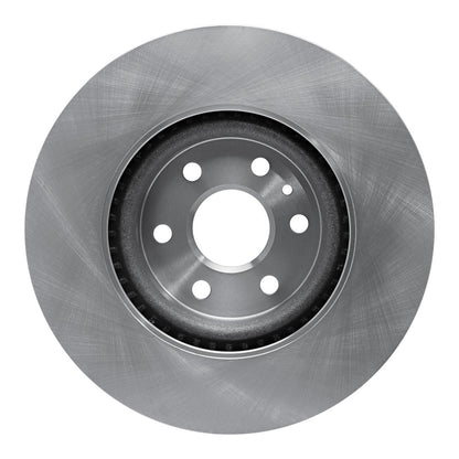 DFC 10-16 Cadillac SRX Front Brake Rotor