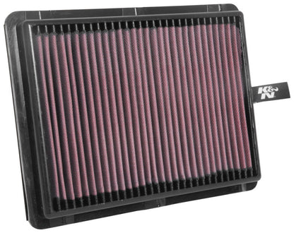 K&N Engineering K&N 15-18 Hyundai Sonata L4-1.6L F/I Drop In Air Filter