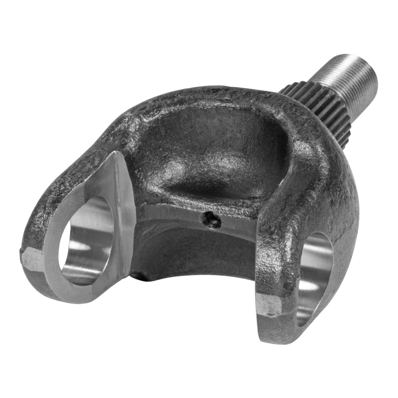Yukon Gear & Axle Yukon Gear Chromoly Outer Front Axle for Dana 30/Dana 44 Differentials 32 Spline 6.3in Long