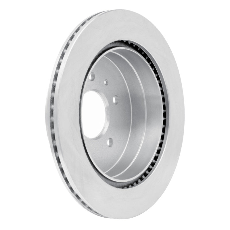 DFC 07-15 Chevrolet Captiva Rear Brake Rotor