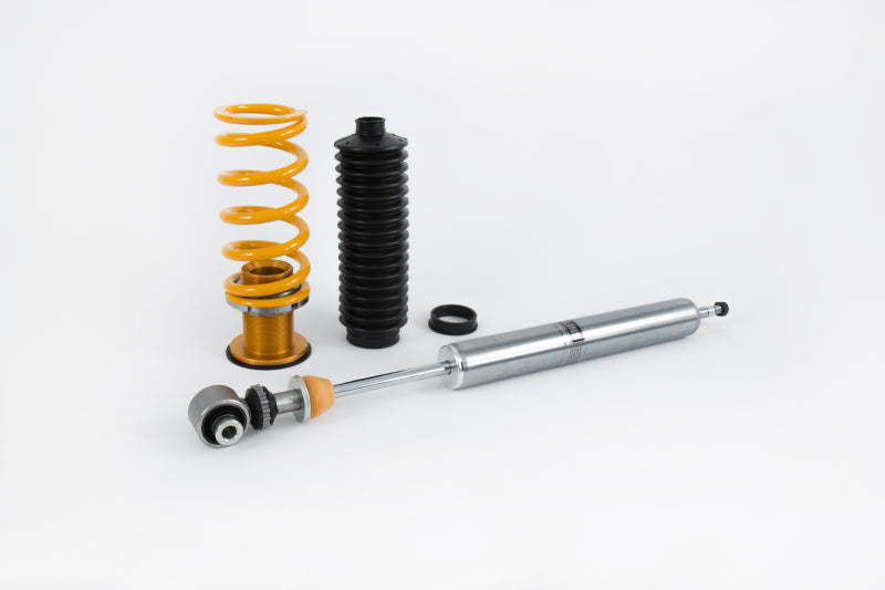 Ohlins 15-20 Audi A3 (8V) FWD / 2022 VW Golf GTI (MK8) Road & Track Coilover System