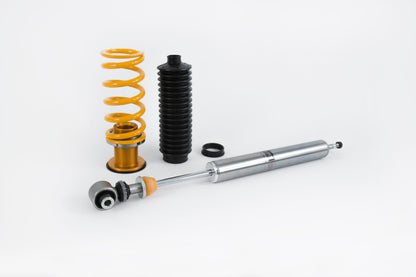 Ohlins 15-20 Audi A3 (8V) FWD / 2022 VW Golf GTI (MK8) Road & Track Coilover System