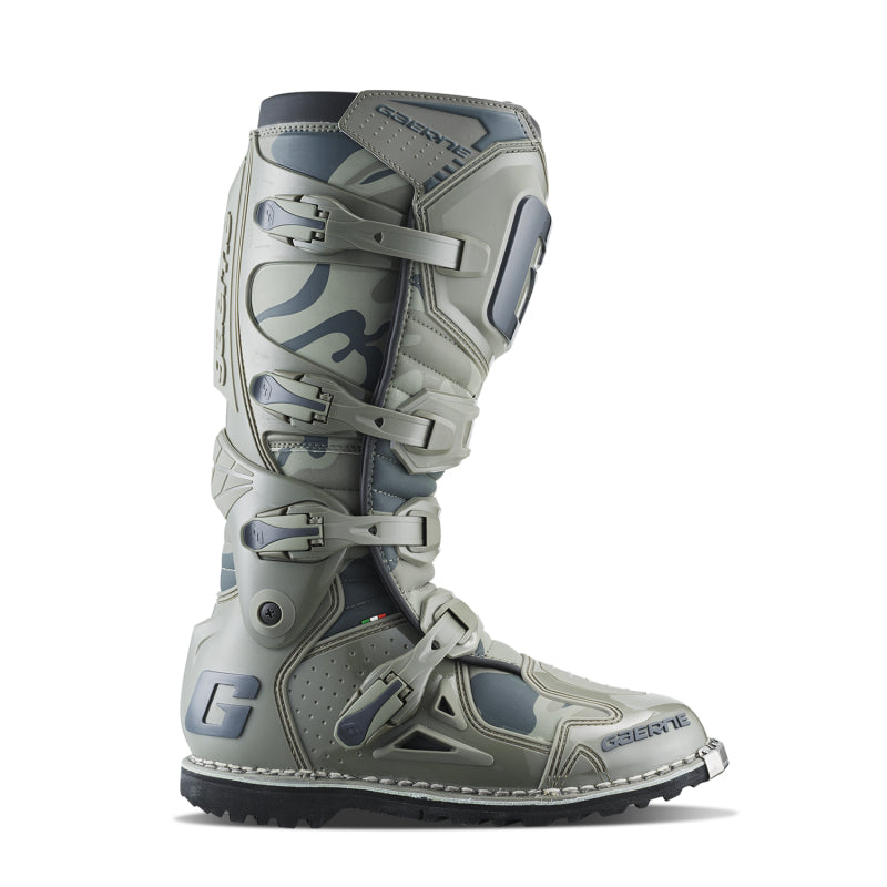 Gaerne Fastback Endurance Enduro Boot Enduro Troop Size - 9.5