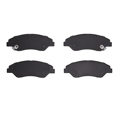 DFC 98-02 Kia Sportage (USA/Canada) Front 5000 Advanced Semi Metallic Brake Pads