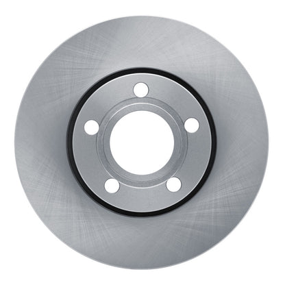 DFC 85-91 Audi 5000S Front Brake Rotor