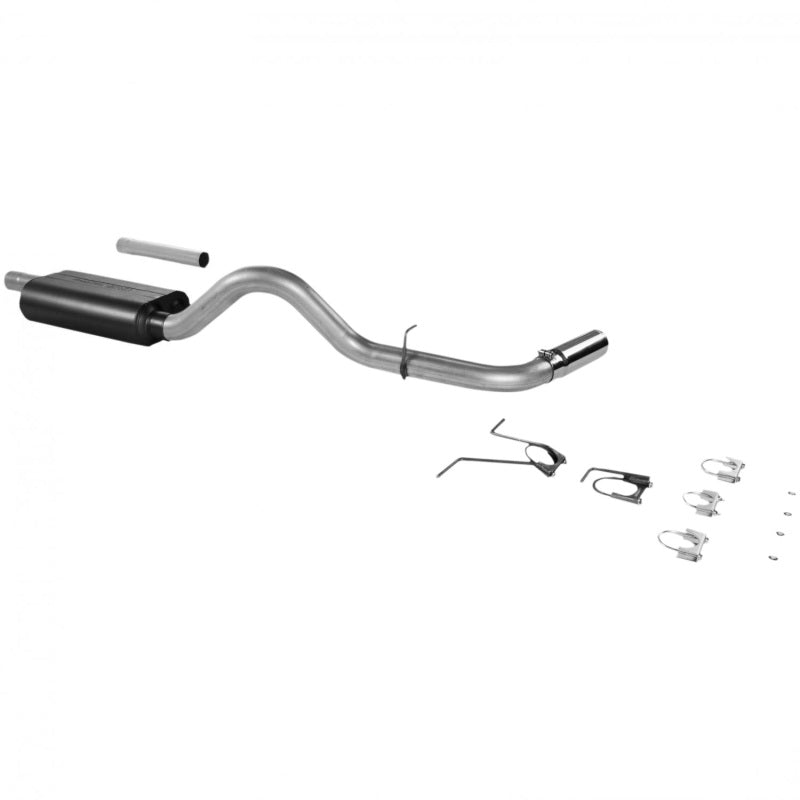Flowmaster 00-03 Dodge Dakota Truck Force II Cat-Back Exhaust System