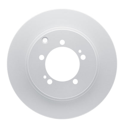 DFC 03-06 Mitsubishi Lancer Rear GeoSPEC Coated Rotor
