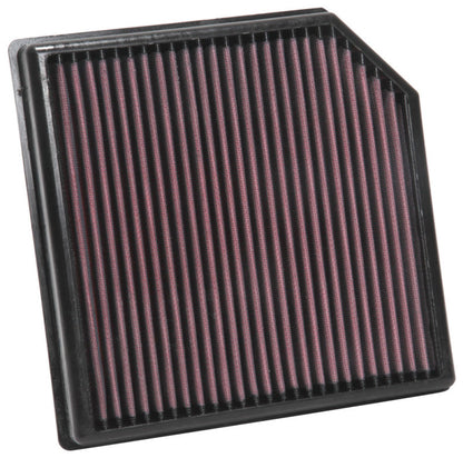 K&N Engineering K&N 18-19 Volvo XC40 L4-2.0L F/I Replacement Air Filter