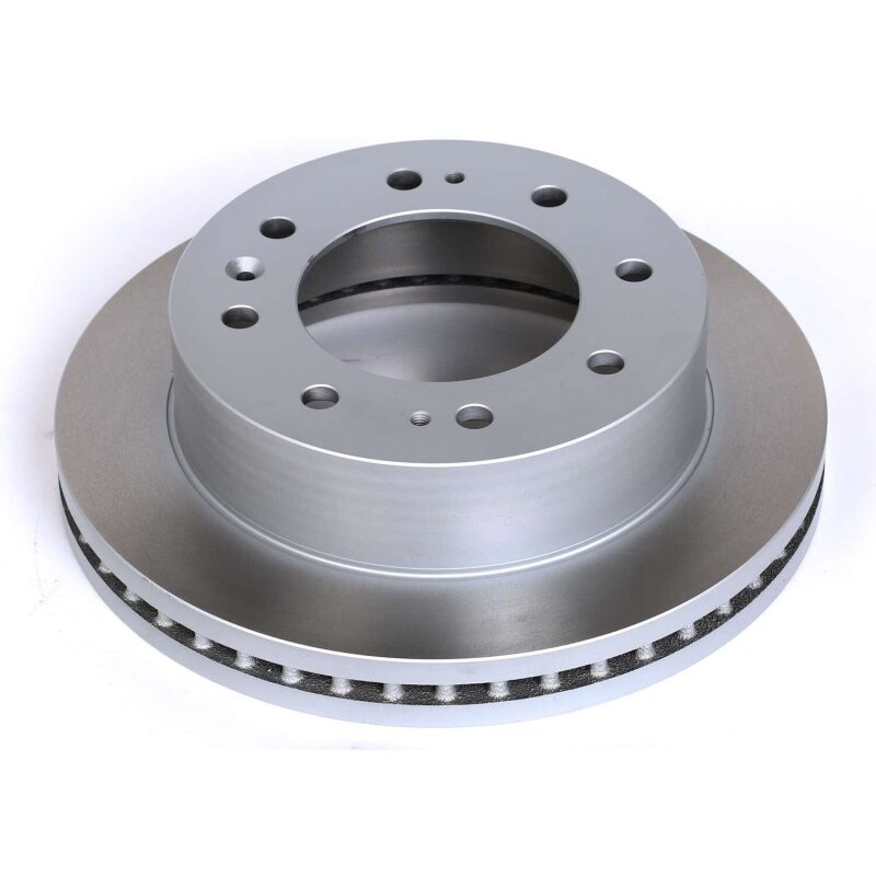 PowerStop Power Stop 11-22 Chevrolet Silverado 2500 HD Front Semi Coated Rotor