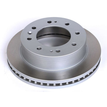 PowerStop Power Stop 11-22 Chevrolet Silverado 2500 HD Front Semi Coated Rotor