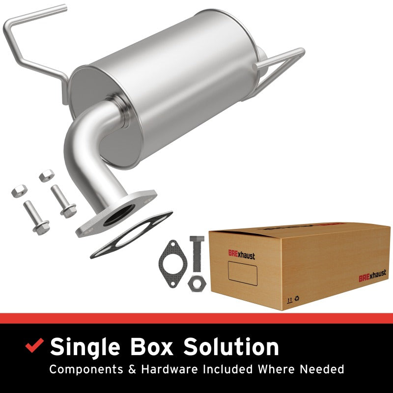 Magnaflow BRExhaust 14-18 Subaru Forester 2.5L Muffler Kit