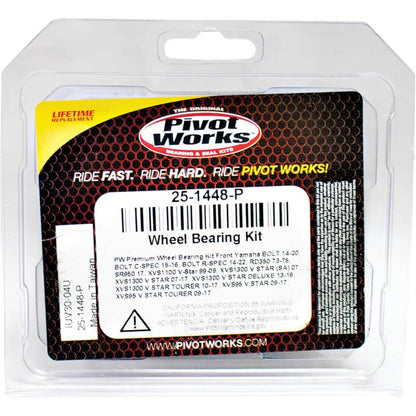 Pivot Works Premium Wheel Bearing