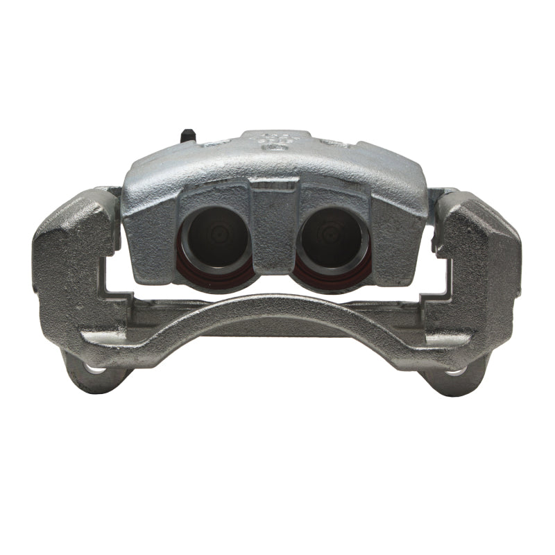 DFC 04-24 Chevrolet LCF4500XD Diesel Engine Front Left Premium Caliper - Silver Zinc Coated