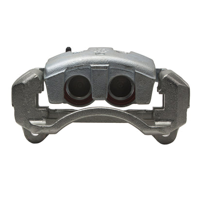 DFC 04-24 Chevrolet LCF4500XD Diesel Engine Front Left Premium Caliper - Silver Zinc Coated