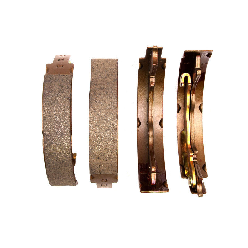 DFC 06-13 Dodge Attitude (Mexico) Parking Brake Parking Shoes