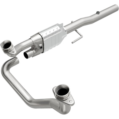 MagnaFlow 94-95 Dodge Ram y-pipe CA Direct Fit Converter