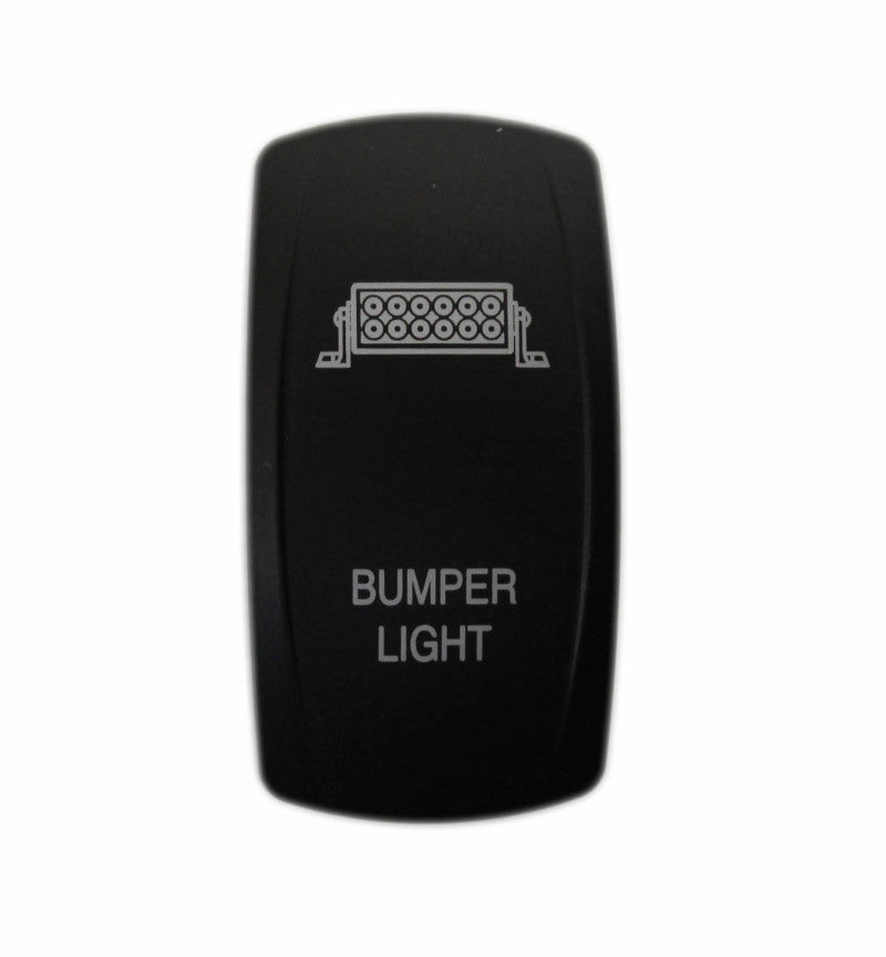 sPOD Bumper Light Bar Rocker Switch