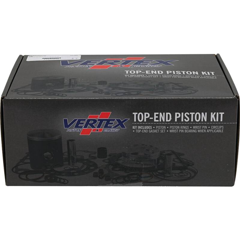 Vertex Pistons Vertex Piston 07-08 KTM 144 SX 144cc Top End Piston Kit