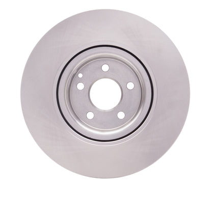 DFC 10-17 Mercedes-Benz C250 Front Drilled Brake Rotor