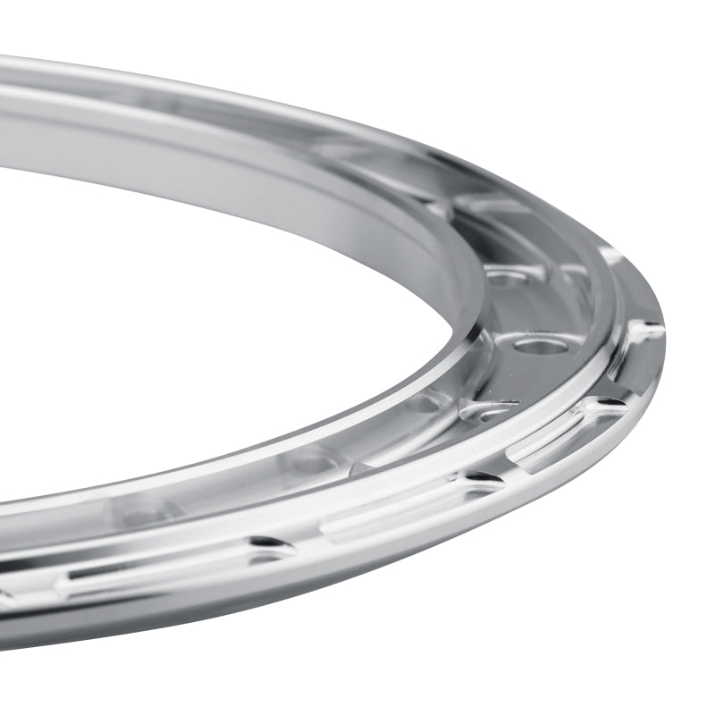 Method Wheels Method Beadlock Ring - 17in Forged - Style 4 - Machined