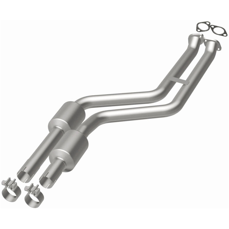 MagnaFlow Direct Fit Catalytic Converter 06-08 BMW Z4 3.0L