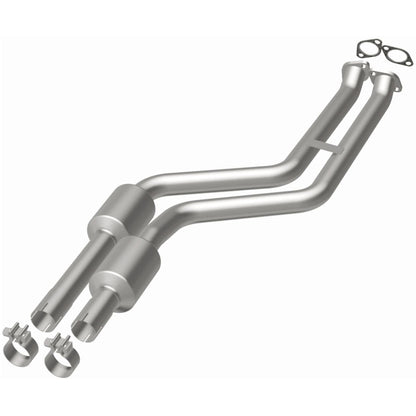 MagnaFlow Direct Fit Catalytic Converter 06-08 BMW Z4 3.0L