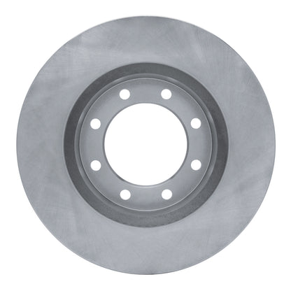 DFC 12-25 Ford F-350 Super Duty 4WD Front Brake Rotor