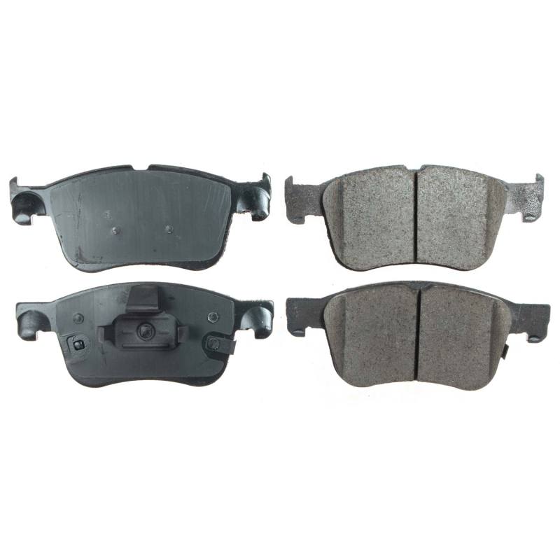 PowerStop Power Stop 2021 Ford Bronco Sport Front Z16 Evolution Ceramic Brake Pads