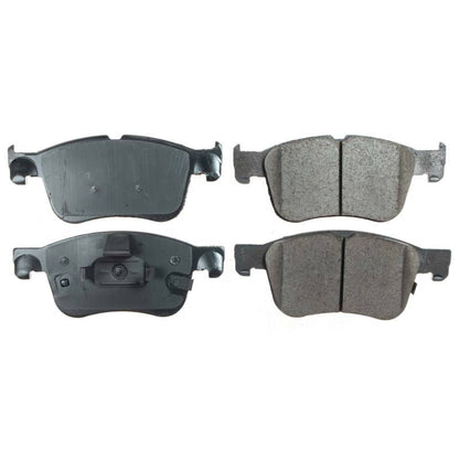 PowerStop Power Stop 2021 Ford Bronco Sport Front Z16 Evolution Ceramic Brake Pads