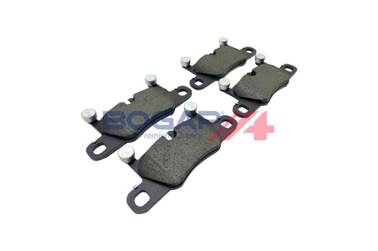 BOGAP A8210316 Brake Pad Set, Disc Brake | ML Performance Car Parts
