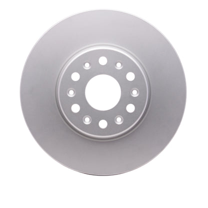 DFC 17-25 Buick Enclave Front GeoSPEC Coated Rotor