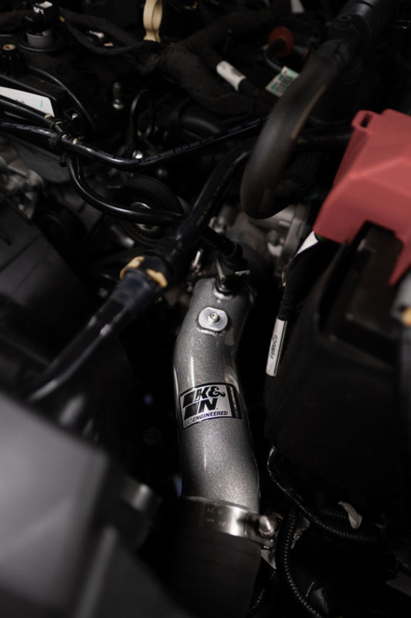 K&N Engineering K&N 2019+ Ford Ranger L4-2.3L Charge Pipe
