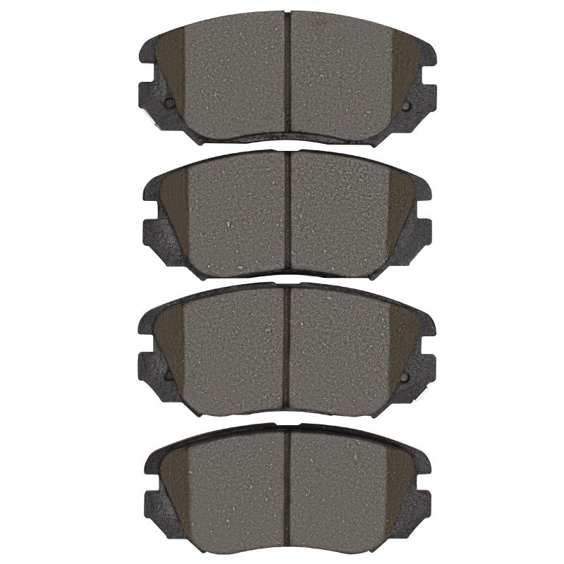 DFC 05-23 Saab 9-5 Front 4000 Hybridynamic Brake Pads