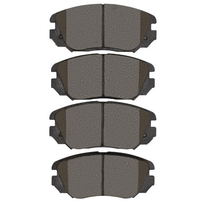 DFC 05-23 Saab 9-5 Front 4000 Hybridynamic Brake Pads