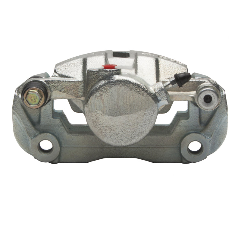 DFC 86-93 Mazda B Series Pickup RWD Front-L Premium Caliper - Silver Zinc Coated