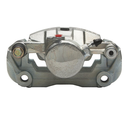DFC 86-93 Mazda B Series Pickup RWD Front-L Premium Caliper - Silver Zinc Coated