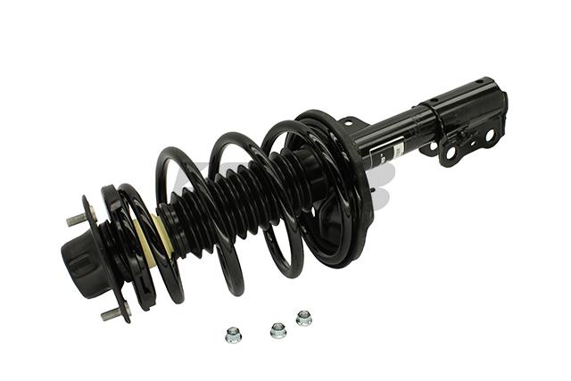 KYB Shocks & Struts Strut Plus Front Right TOYOTA Camry 1997-01
