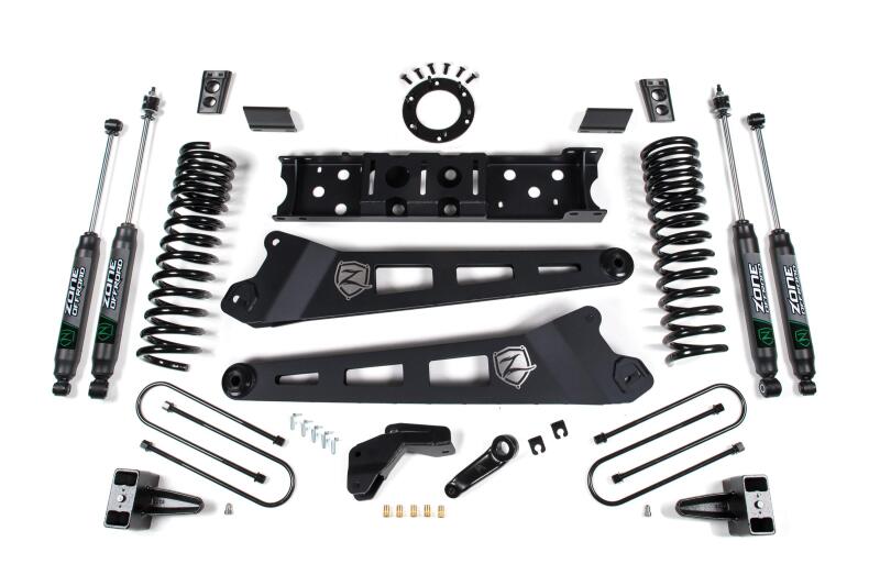 Zone Offroad ZOR Diff Drop Kits