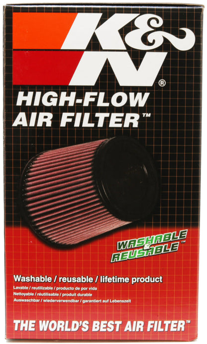 K&N Engineering K&N Oval Drop In Air Filter - 8.785in x 5.25in / 4.5in H