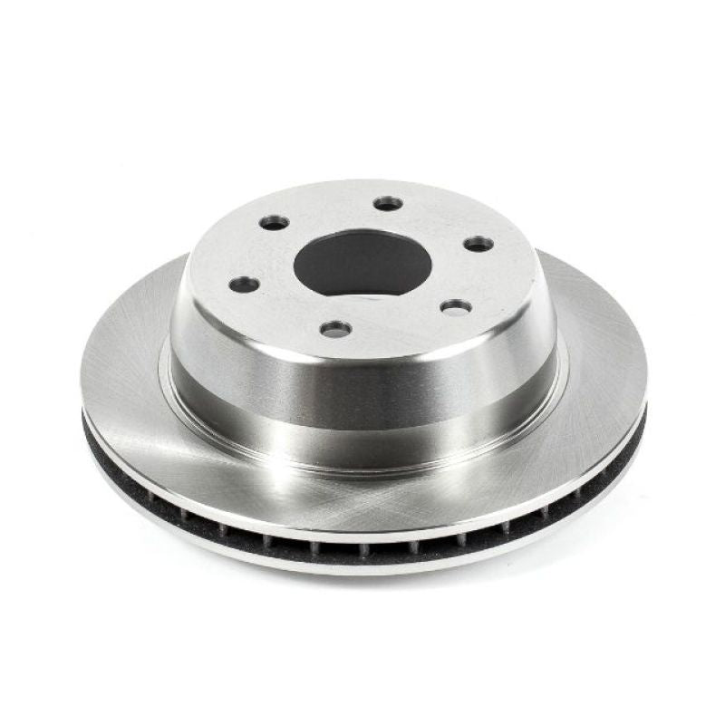 PowerStop Power Stop 02-06 Cadillac Escalade Rear Autospecialty Brake Rotor