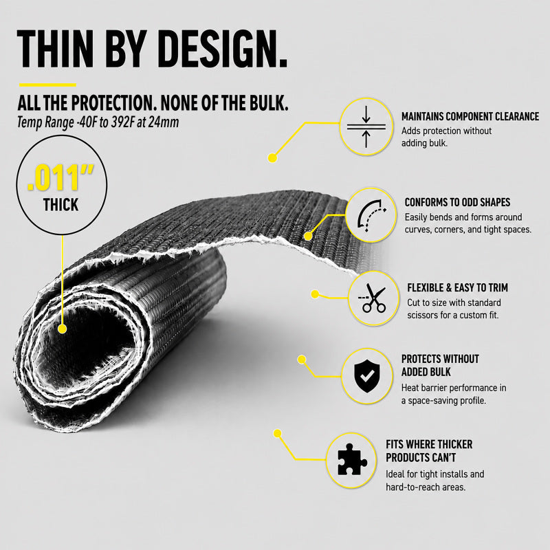 DEI Adapt-A-Shield XT - 12in x 17.5in
