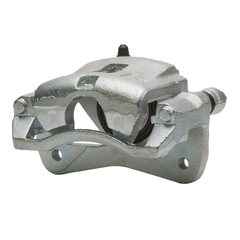 DFC 03-05 Kia Rio Front-R Premium Caliper - Silver Zinc Coated