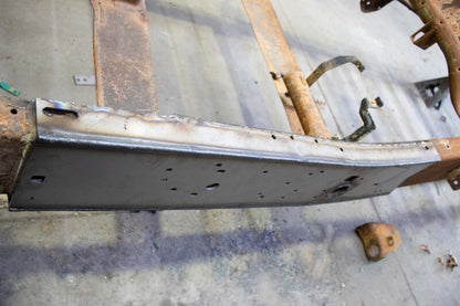 Rustbuster Mid Frame Section Left Side