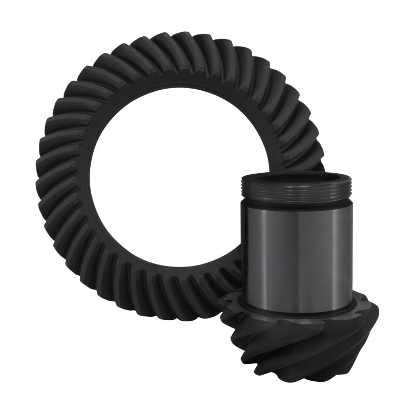 Yukon Gear & Axle Yukon Gear High Performance Gear Set For GM C5 (Corvette) in a 4.11 Ratio