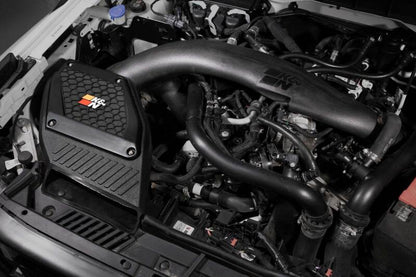 K&N Engineering K&N 2023 Ford Bronco Raptor V6 3.0L F/I 63 Series AirCharger Performance Air Intake System