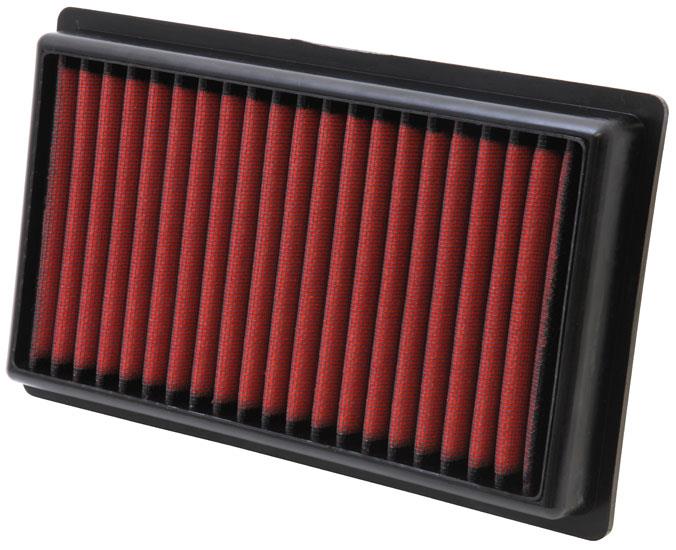 AEM Induction AEM Nissan 11in O/S L x 6.688in O/S W x 1.438in H DryFlow Air Filter