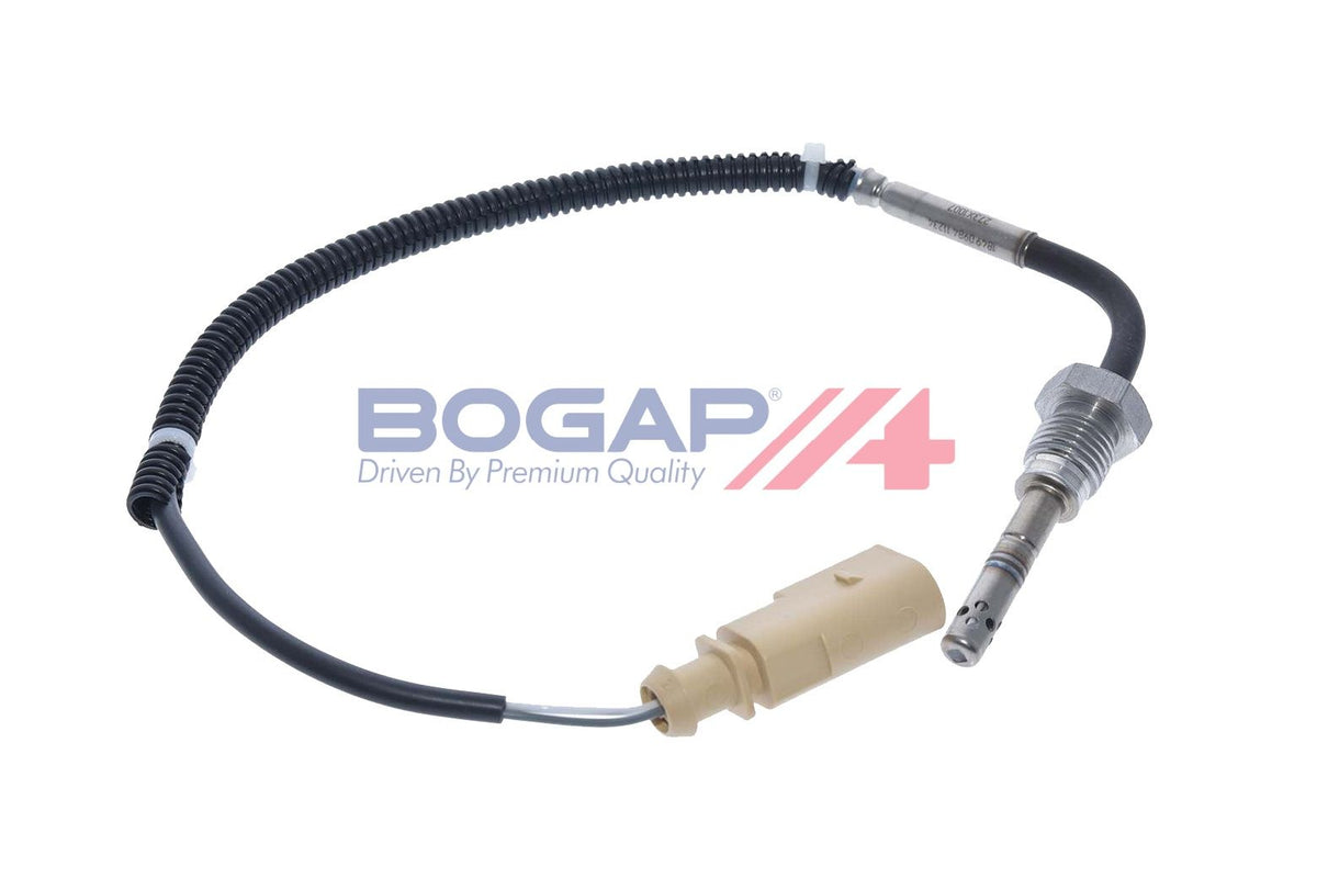 BOGAP A6120332 Sensor, Exhaust Gas Temperature