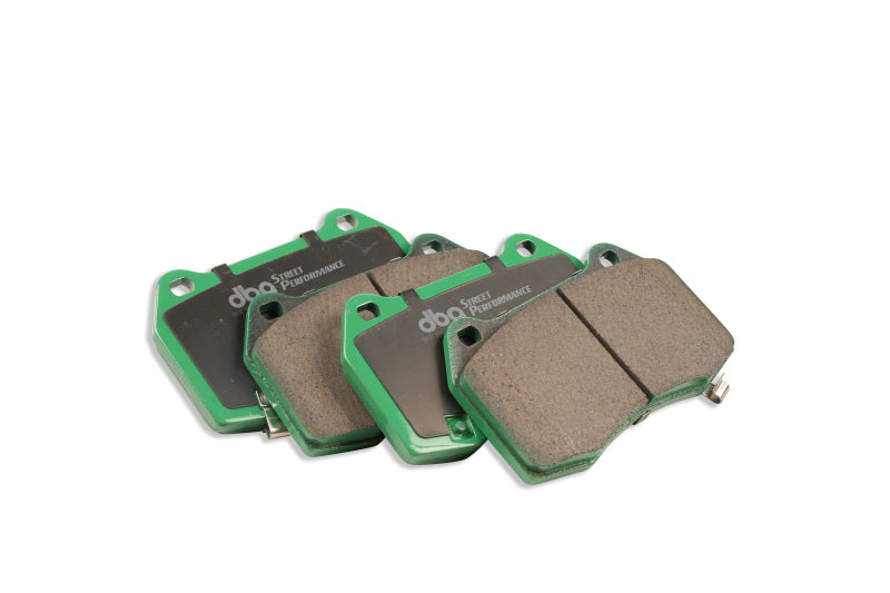 DBA 03-07 G35 w/ Brembo SP500 Front Brake Pads