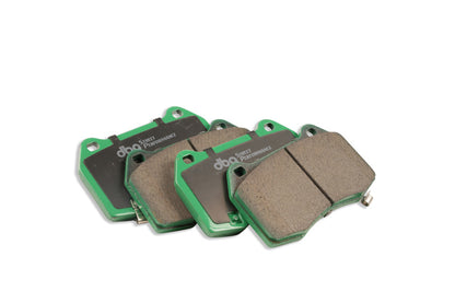 DBA 03-07 G35 w/ Brembo SP500 Front Brake Pads