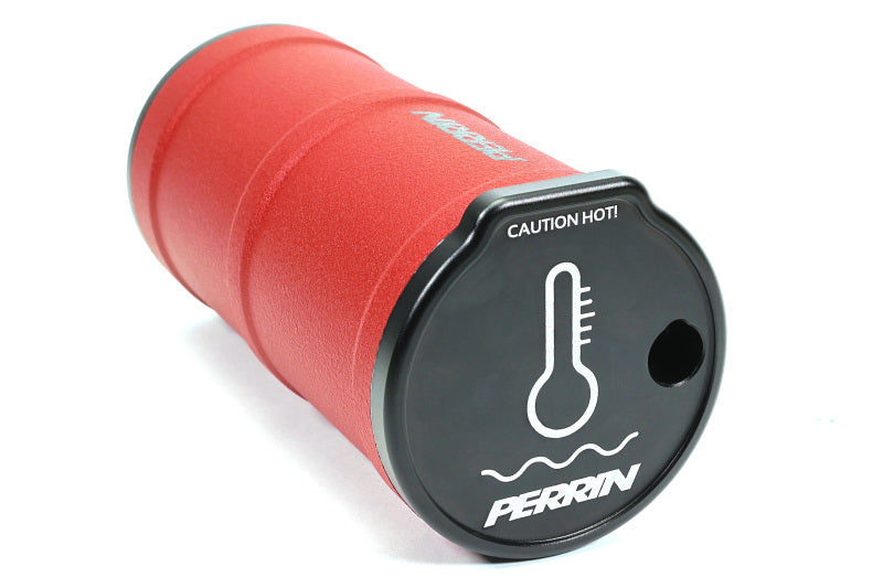 Perrin Performance PERRIN 02-26 Subaru WRX / 04-21 STI / 13-26 BRZ/GR86/FRS/86 Coolant Overflow Tank - Red